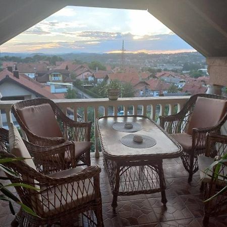 Apartman Salus ทูซลา ภายนอก รูปภาพ