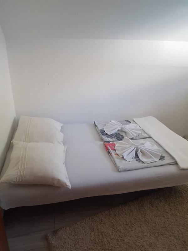 Apartman Salus ทูซลา ภายนอก รูปภาพ