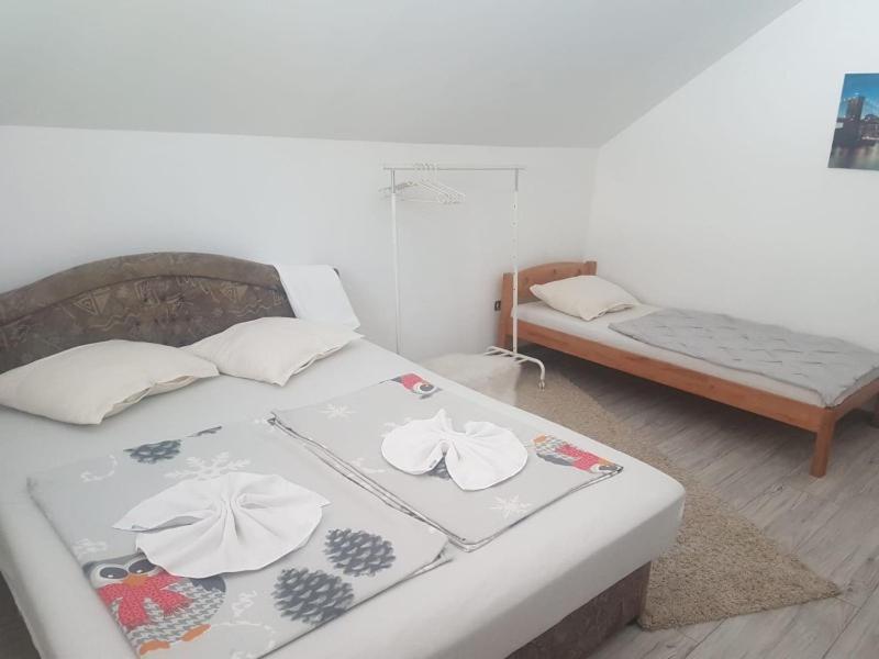 Apartman Salus ทูซลา ภายนอก รูปภาพ