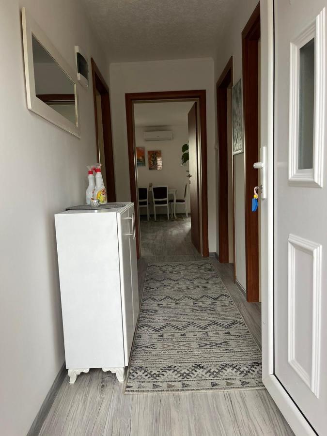 Apartman Salus ทูซลา ภายนอก รูปภาพ
