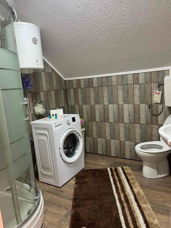Apartman Salus ทูซลา ภายนอก รูปภาพ