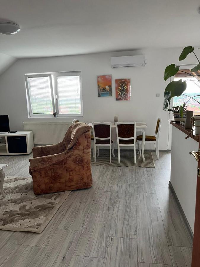 Apartman Salus ทูซลา ภายนอก รูปภาพ