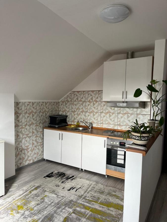 Apartman Salus ทูซลา ภายนอก รูปภาพ