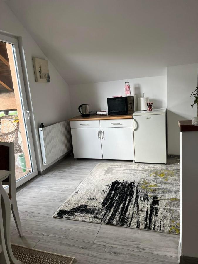Apartman Salus ทูซลา ภายนอก รูปภาพ